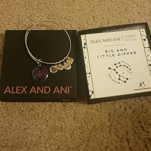 Alex and Ani Big Dipper bracelet